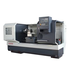 CK6180 High Precision CNC Lathe Machine Metal Turning