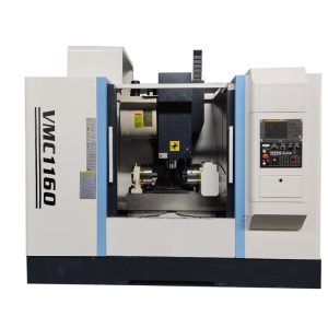 VMC1160 5 Axis CNC Machining Center