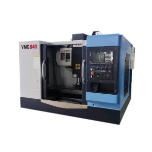 CNC Milling Machine And CNC Machining