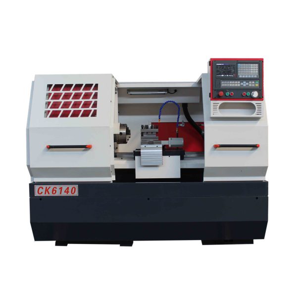 small cnc lathe machine