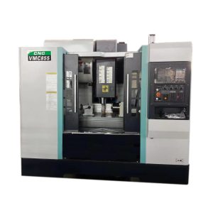 VMC855 3 Axis CNC Milling Machine Vertical Machining Center