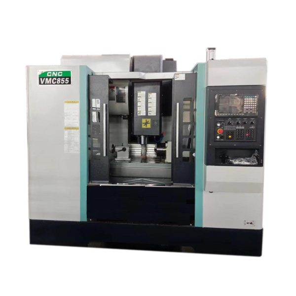 VMC855 3 Axis CNC Milling Machine Vertical Machining Center