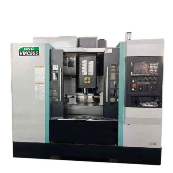 VMC855 3 Axis CNC Milling Machine Vertical Machining Center