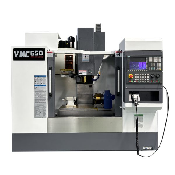 3 axis milling machine VMC650