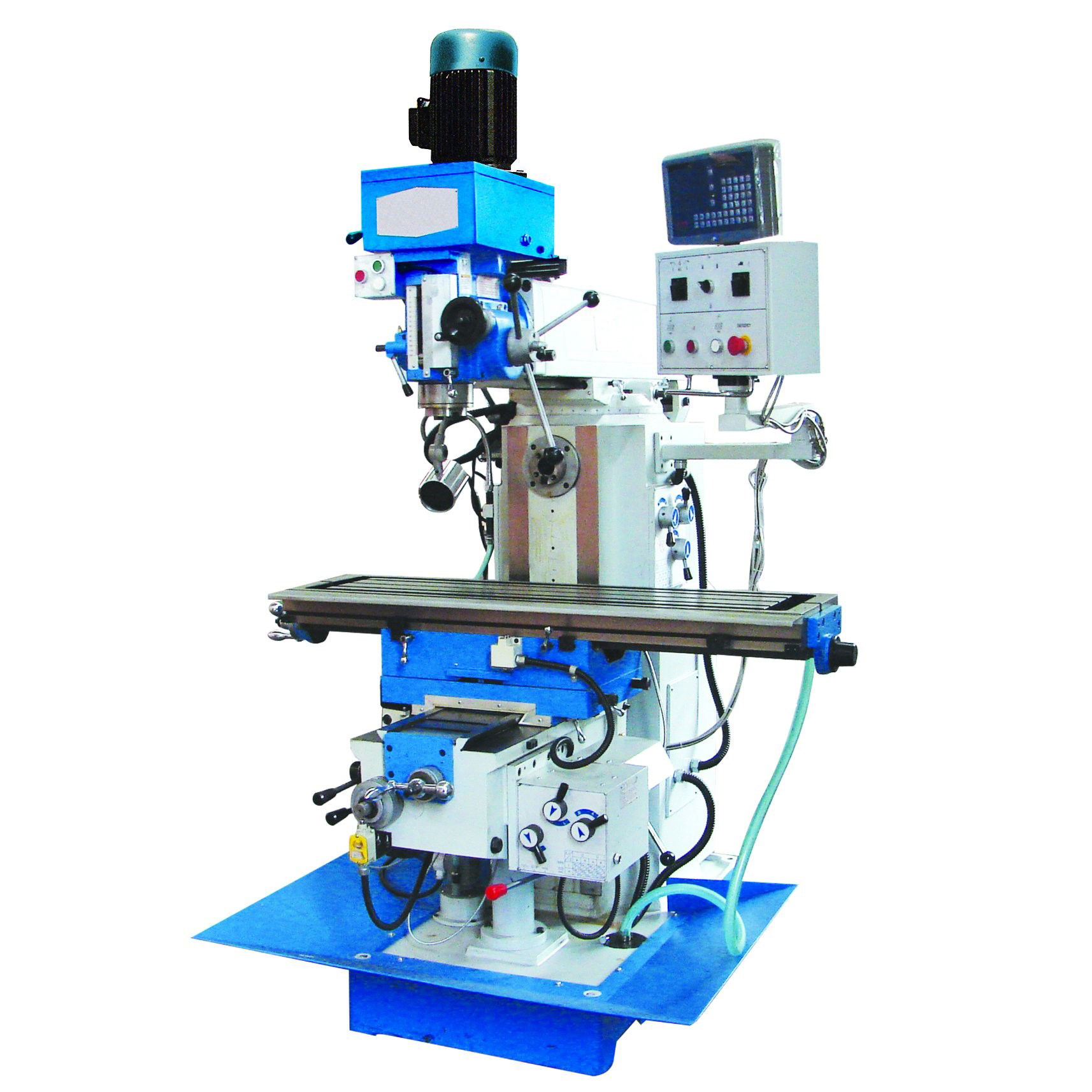 Milling machine