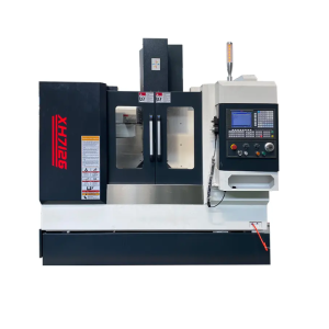 Small CNC Turning Center XH7126