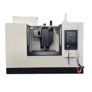 Vertical CNC Turning Machining Center