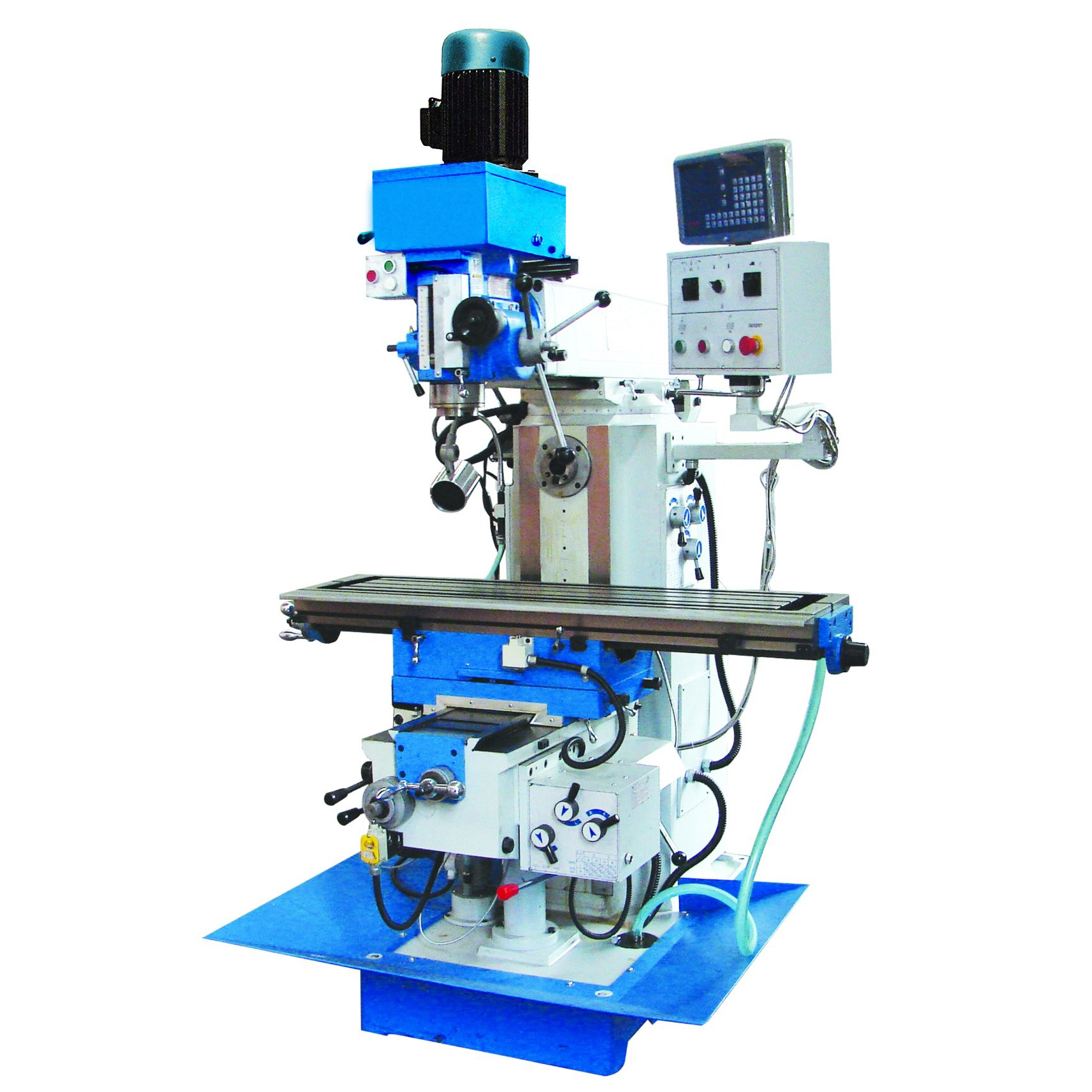 milling and drilling machine